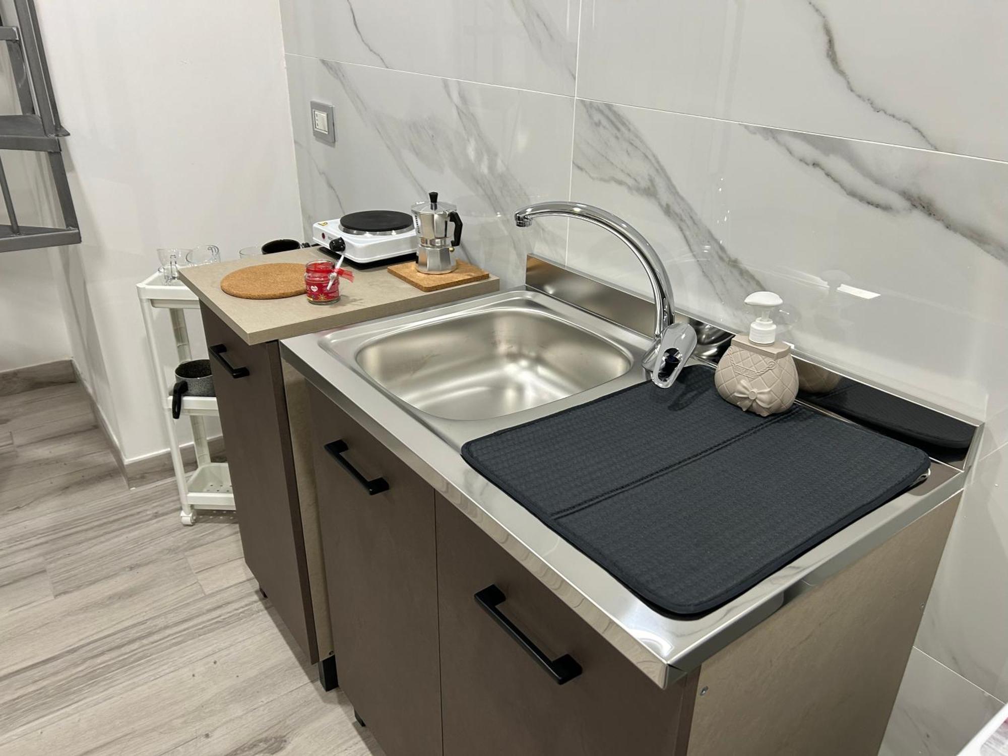 House Diva Apartment Naples Luaran gambar