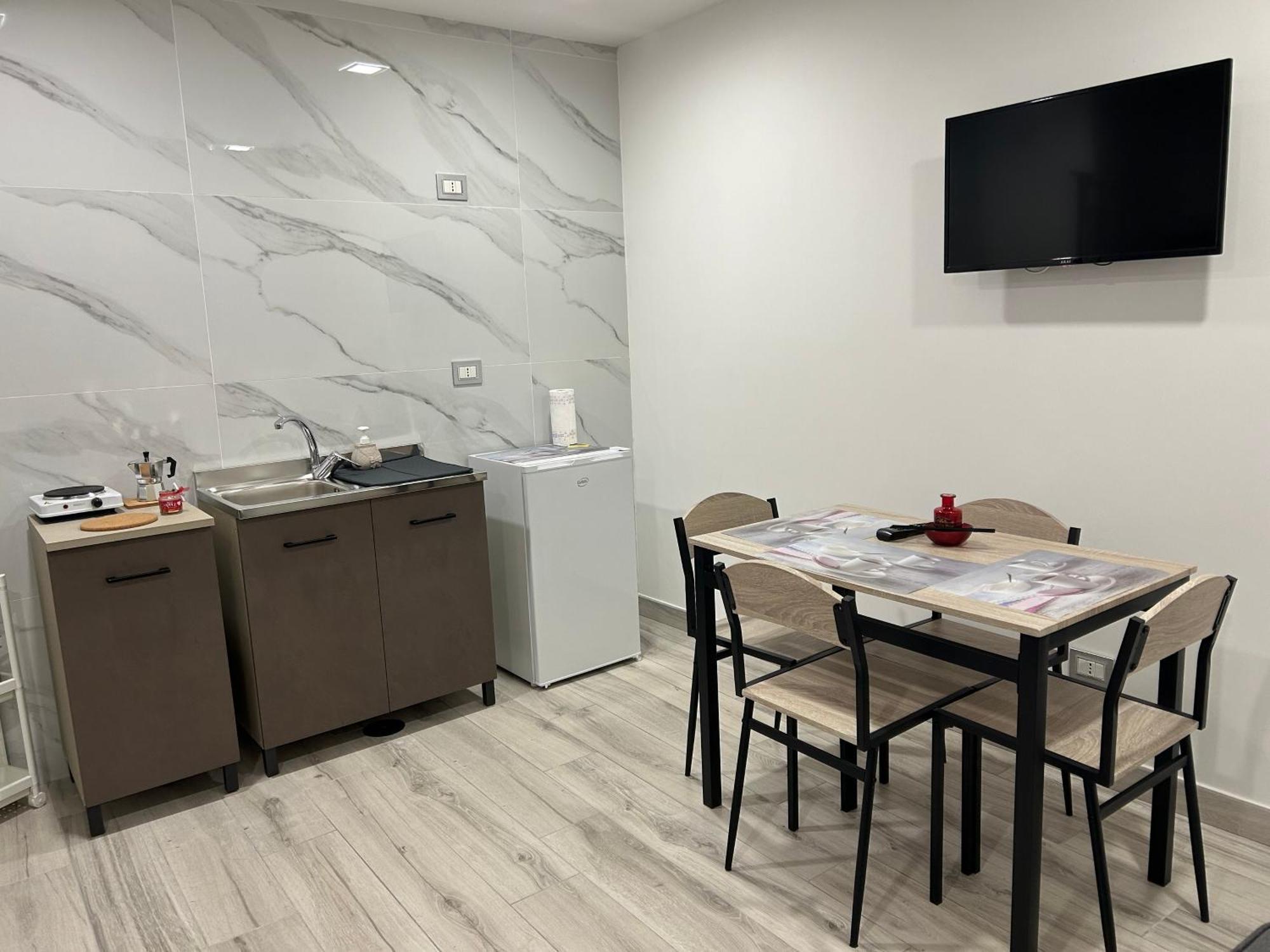 House Diva Apartment Naples Luaran gambar