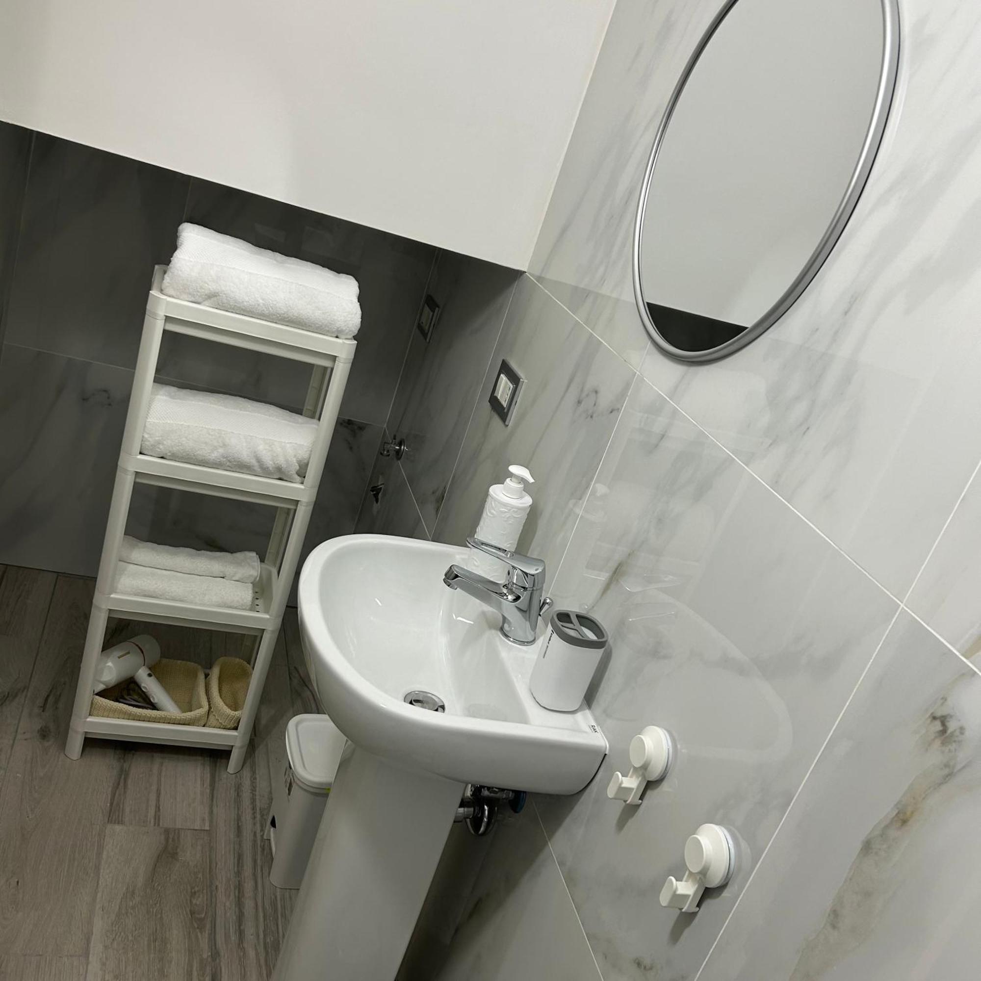 House Diva Apartment Naples Luaran gambar